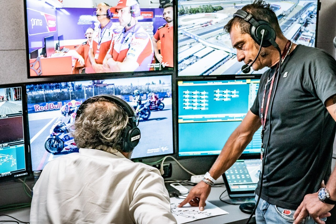 Sanchini: "Sarà duello Bagnaia-Martin. Ma sono 8 i piloti in lizza per il titolo"  